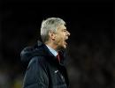 Wenger confused by UEFA touchline ban rules