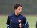 Arsenal agree to sell Nasri to Man City