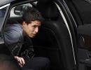 Vieira told me Man City is place to be: Nasri