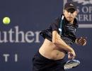 Roddick to meet Isner in Winston-Salem semis