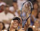 Serena and Sharapova favourites for U.S. Open