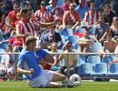 Atletico and Bilbao held at home in La Liga