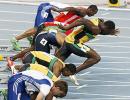 Gloom lingers in Daegu after Bolt shock