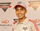 Sarath Kumar to represent Mahindra Racing in Italian GP