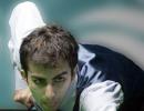 Pankaj Advani in World snooker semi-finals