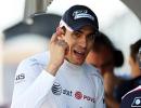 Maldonado signs up for Williams in 2012