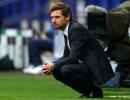 My future at Chelsea is safe: Villas-Boas