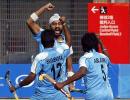 Super Sandeep guides India to Champions Challenge final