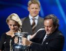 Euro 2012 draw: Lip-smacking ties on platter