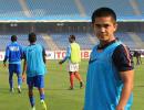 Rangers stint has made me more confident: Chhetri