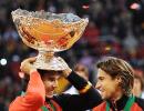 Davis Cup: Nadal ends quiet year on a high