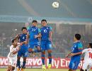 Chhetri, Jeje on target as India drub Lanka 3-0