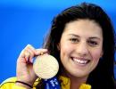 Stephanie Rice mulls retirement after 2012 Olympics