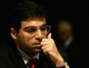 London Classic: Anand tied fifth after beating Short