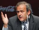 Platini sees no problem in Champions League format