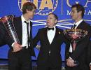 Vettel crowned World champion at FIA Awards Gala