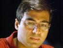 London Classic: Anand draws with Carlsen; joint 3rd