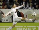 King's Cup: Ronaldo takes Real into last-32