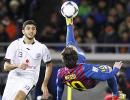 Club World Cup: Barca drub Al Sadd to set up Santos final