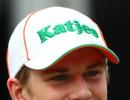 Di Resta, Hulkenberg to race for Sahara Force India