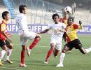 I-League: Air India stun Dempo