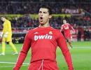 La Liga: Ronaldo hat-trick puts Real back on top