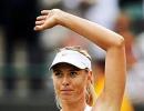 Sharapova in Russia's Fed Cup team for Spain tie