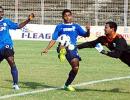 I-League: Dempo edge Sporting in a thriller