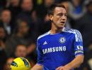 Charged Terry to lead Chelsea against Spurs