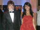 Fernando Alonso and wife split after 5 years