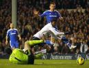 Spurs and Chelsea share London derby spoils