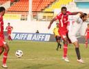 I-League: Air India blank Pailan Arrows 2-0