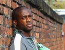 Yaya Toure named African Footballer of the Year