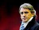 Mancini wants away-day cheer for Man City