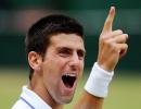 Tennis 2011: Djokovic clear winner in four-horse race