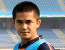 Chhetri injury: Bagan seek probe, compensation from AIFF