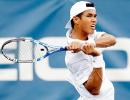 Somdev aims to better record at Chennai Open