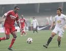 I-League: Salgaocar drub 10-man East Bengal