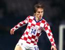 I will continue to play my heart out for Spurs: Modric