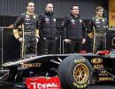 Kubica and Petrov line up as silent partners