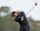 Old swing habits die hard for frustrated Woods