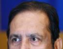 I've not gained a rupee from the CWG: Kalmadi