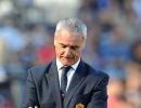 La Liga: Ranieri resigns as Roma coach