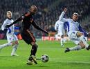 CL: Anelka hits two as Chelsea cruise in Copenhagen