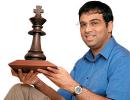 Exciting if India hosts World Championship: Anand