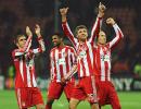 CL: Resurgent Gomez gives Bayern last-gasp win