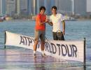 Nadal, Federer renew rivalry in Doha