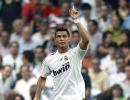 La Liga: Ronaldo brace sinks Getafe