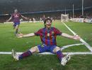 Barcelona look for more Messis in Argentina