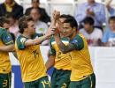 Asian Cup: Spirited India lose 0-4 to Australia